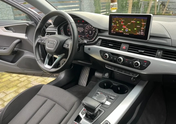 Audi A4 Allroad cena 99900 przebieg: 147728, rok produkcji 2018 z Sierpc małe 781